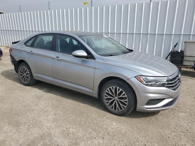 2019 Volkswagen Jetta SEL