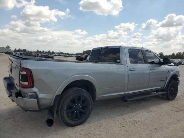 2022 Dodge 3500 Laramie