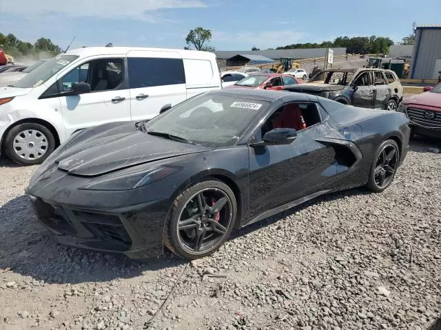 2022 Chevrolet Corvette Stingray 1LT