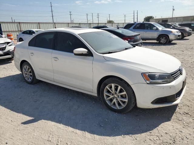 2014 Volkswagen Jetta SE