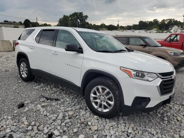 2019 Chevrolet Traverse LS