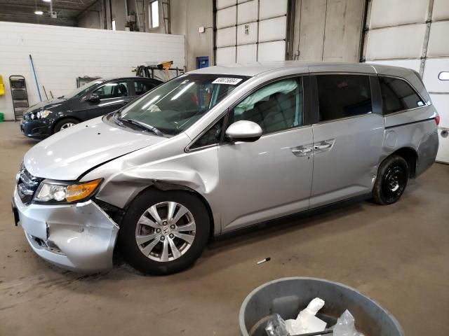 2015 Honda Odyssey EX