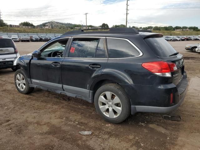 2011 Subaru Outback 2.5I Premium