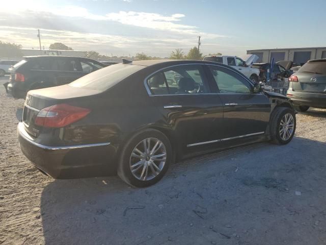 2013 Hyundai Genesis 3.8L