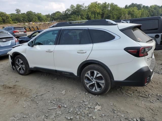 2021 Subaru Outback Touring