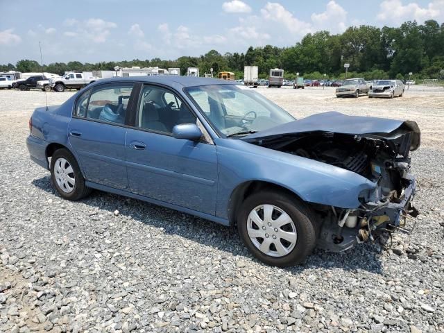 1999 Chevrolet Malibu