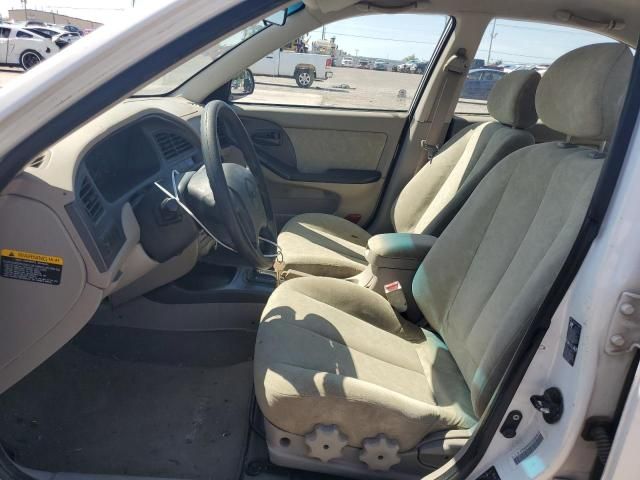 2003 Hyundai Elantra GLS