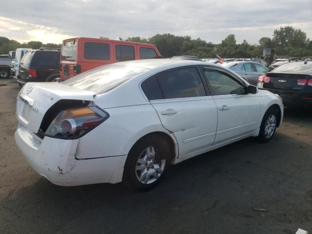 2012 Nissan Altima Base