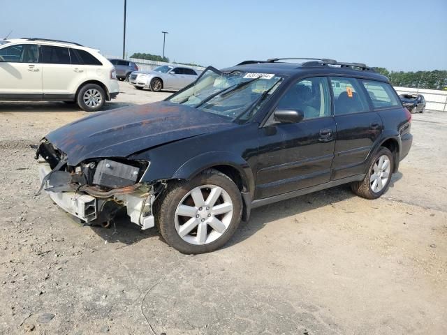 2006 Subaru Legacy Outback 2.5I