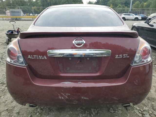 2012 Nissan Altima Base