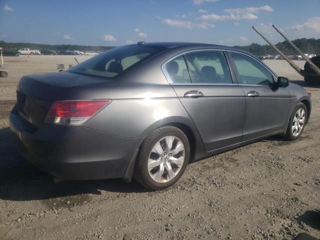 2008 Honda Accord EXL