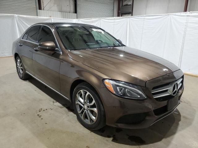 2015 Mercedes-Benz C 300 4matic