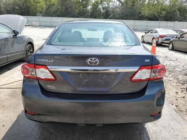 2013 Toyota Corolla Base