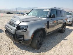 Salvage cars for sale at Magna, UT auction: 2024 Land Rover Defender 130 X-DYNAMIC SE