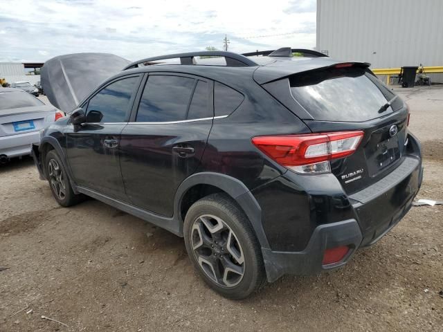 2019 Subaru Crosstrek Limited