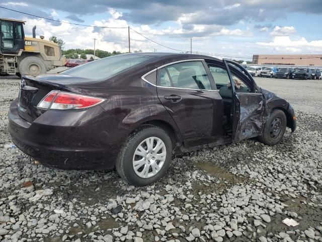 2010 Mazda 6 I