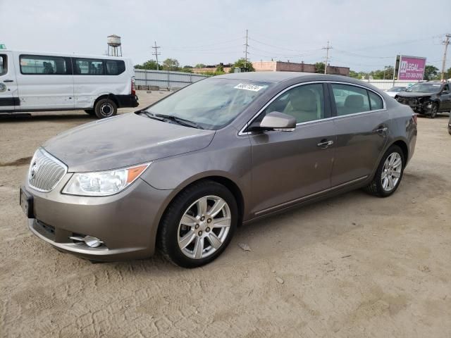 2012 Buick Lacrosse