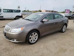 Buick salvage cars for sale: 2012 Buick Lacrosse