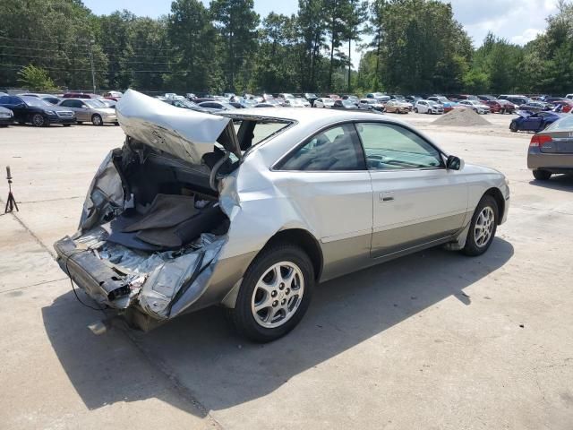 2003 Toyota Camry Solara SE