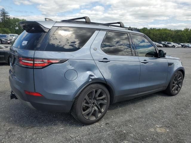 2018 Land Rover Discovery HSE Luxury