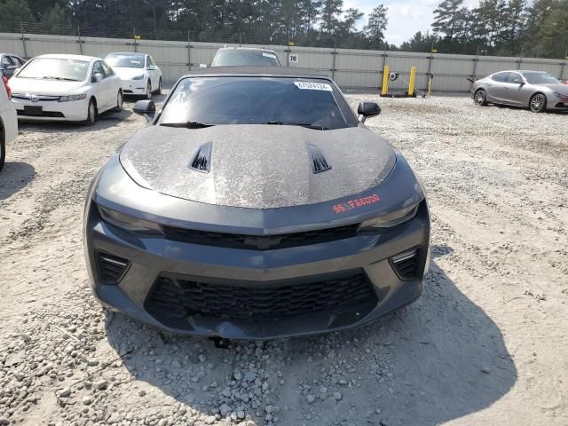 2017 Chevrolet Camaro SS