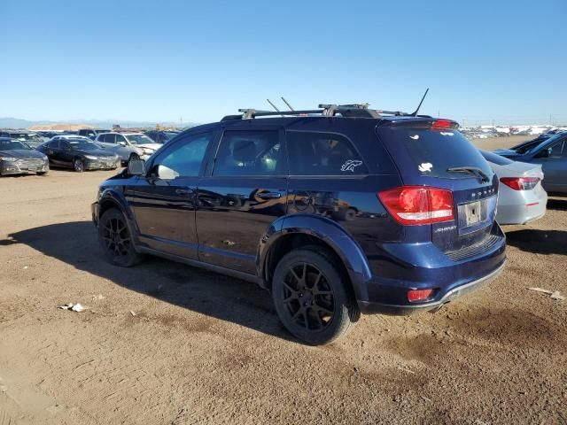 2017 Dodge Journey SXT