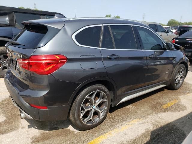 2016 BMW X1 XDRIVE28I