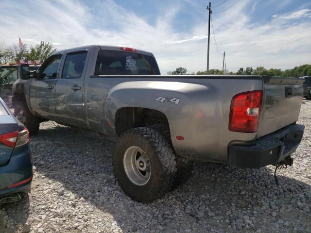 2013 Chevrolet Silverado K3500 LTZ