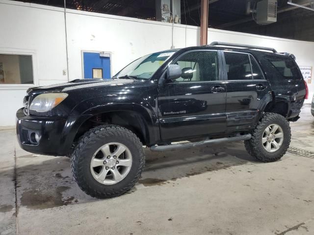 2007 Toyota 4runner SR5