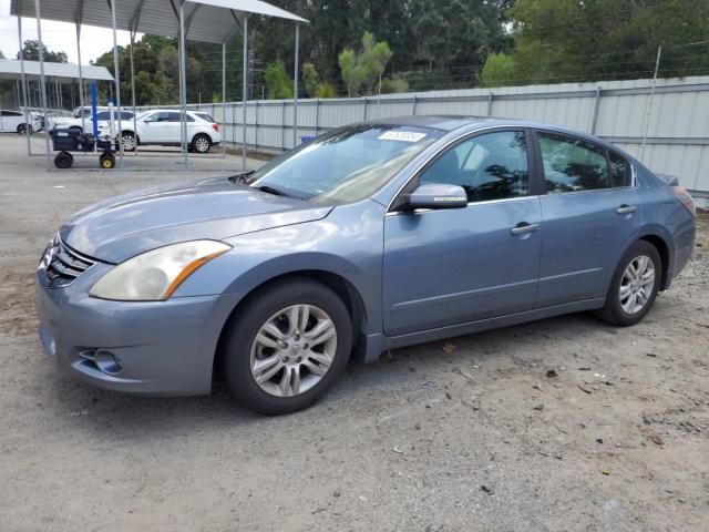 2010 Nissan Altima Base