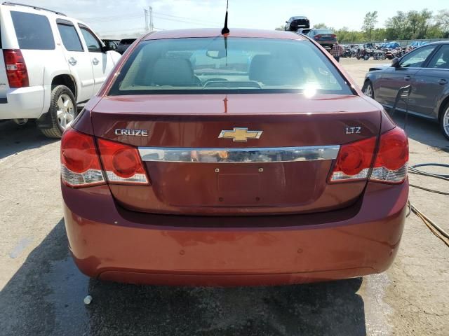 2012 Chevrolet Cruze LTZ