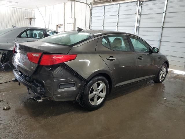 2014 KIA Optima LX