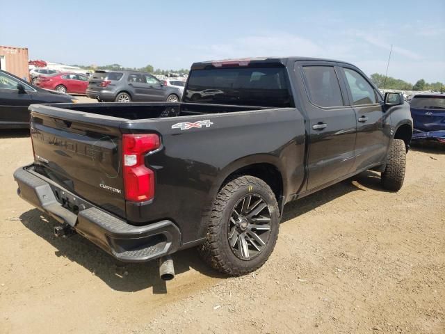 2021 Chevrolet Silverado K1500 Custom