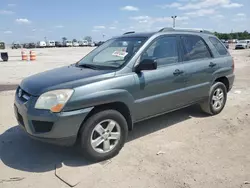 Carros con título limpio a la venta en subasta: 2009 KIA Sportage LX