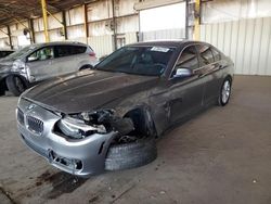 Salvage cars for sale from Copart Phoenix, AZ: 2016 BMW 535 D