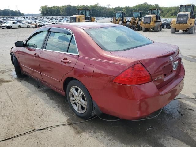 2007 Honda Accord SE