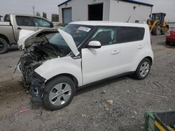 KIA salvage cars for sale: 2016 KIA Soul