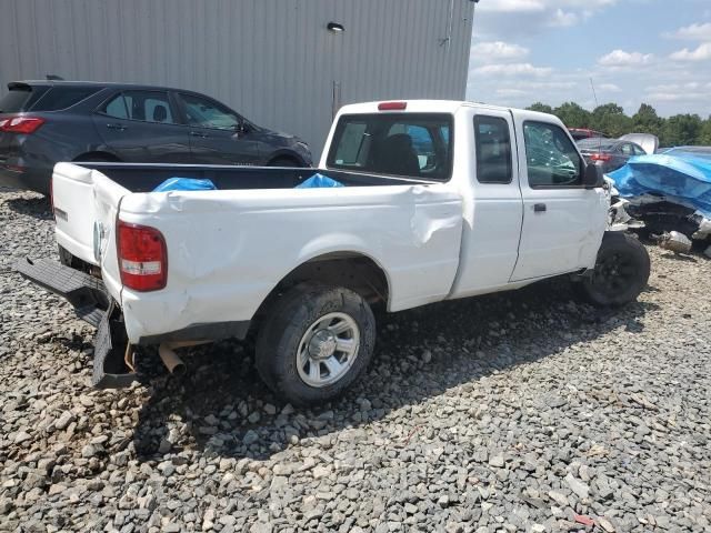 2008 Ford Ranger Super Cab