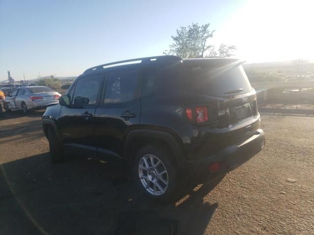 2019 Jeep Renegade Latitude