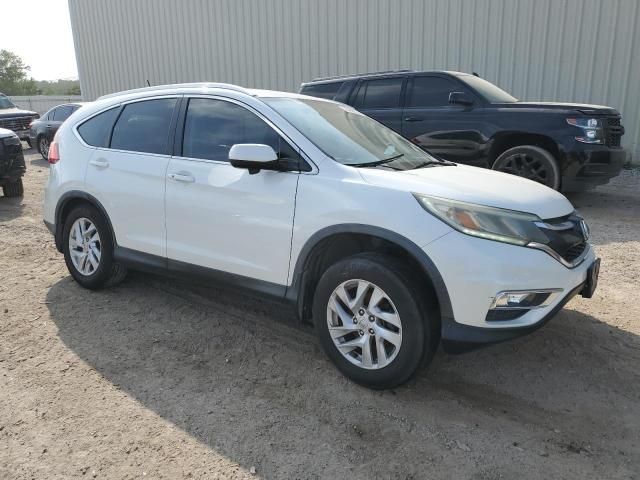 2015 Honda CR-V EXL