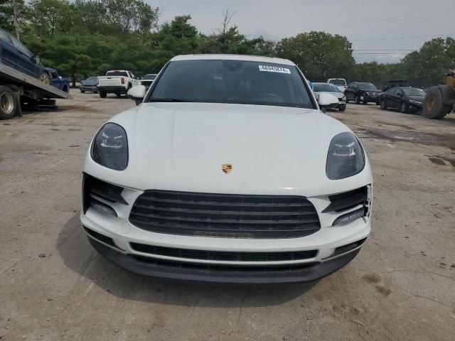 2019 Porsche Macan