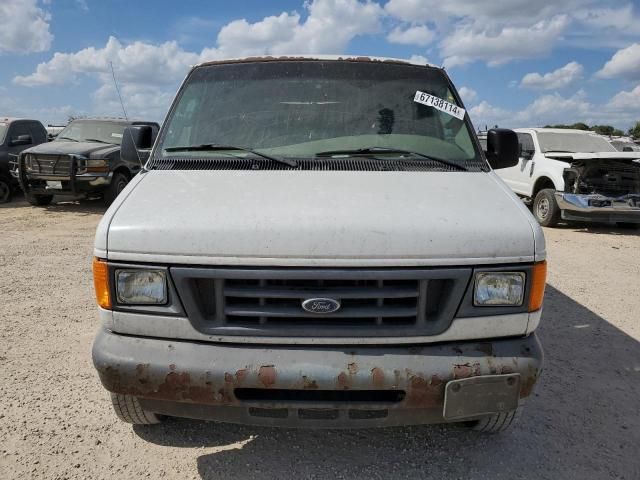 2006 Ford Econoline E250 Van