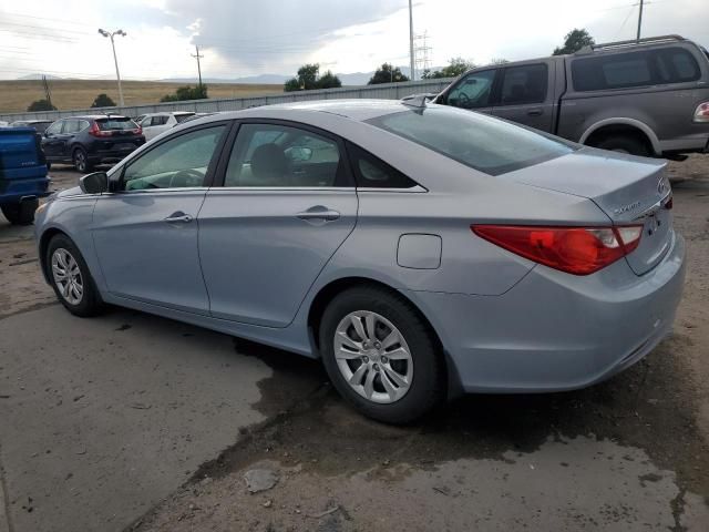 2012 Hyundai Sonata GLS