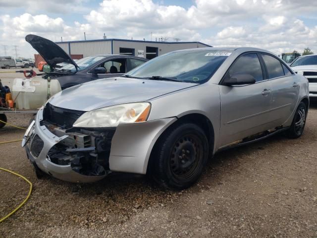 2007 Pontiac G6 Value Leader