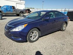 Salvage cars for sale at Farr West, UT auction: 2013 Hyundai Sonata GLS