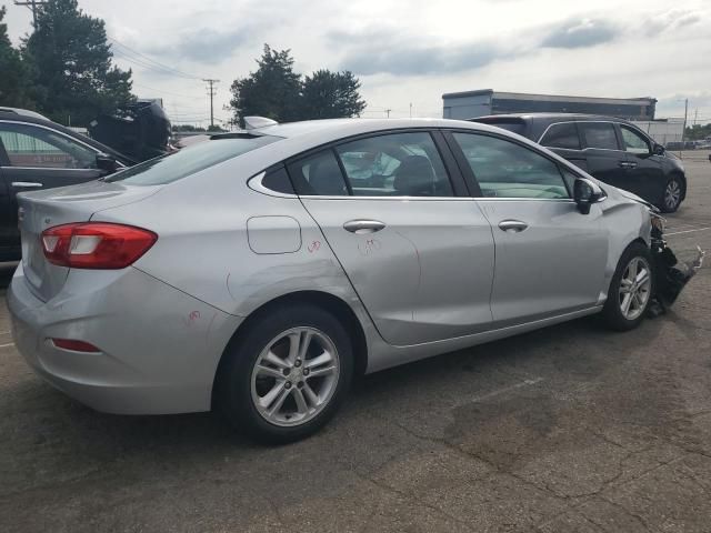 2016 Chevrolet Cruze LT