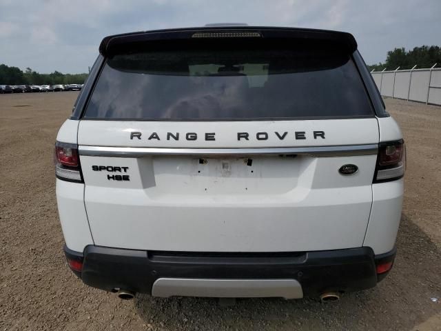 2016 Land Rover Range Rover Sport HSE