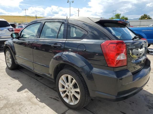 2010 Dodge Caliber SXT