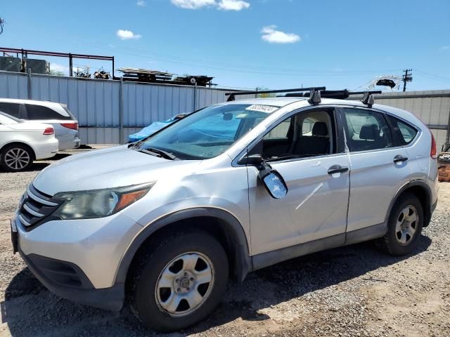 2014 Honda CR-V LX