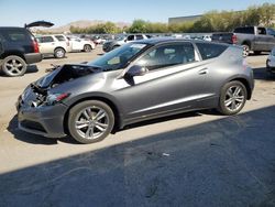 Salvage cars for sale at Las Vegas, NV auction: 2013 Honda CR-Z